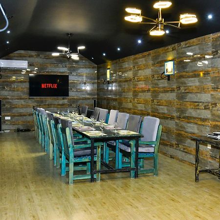 Avrasya Inn Hotel Baku Exterior photo