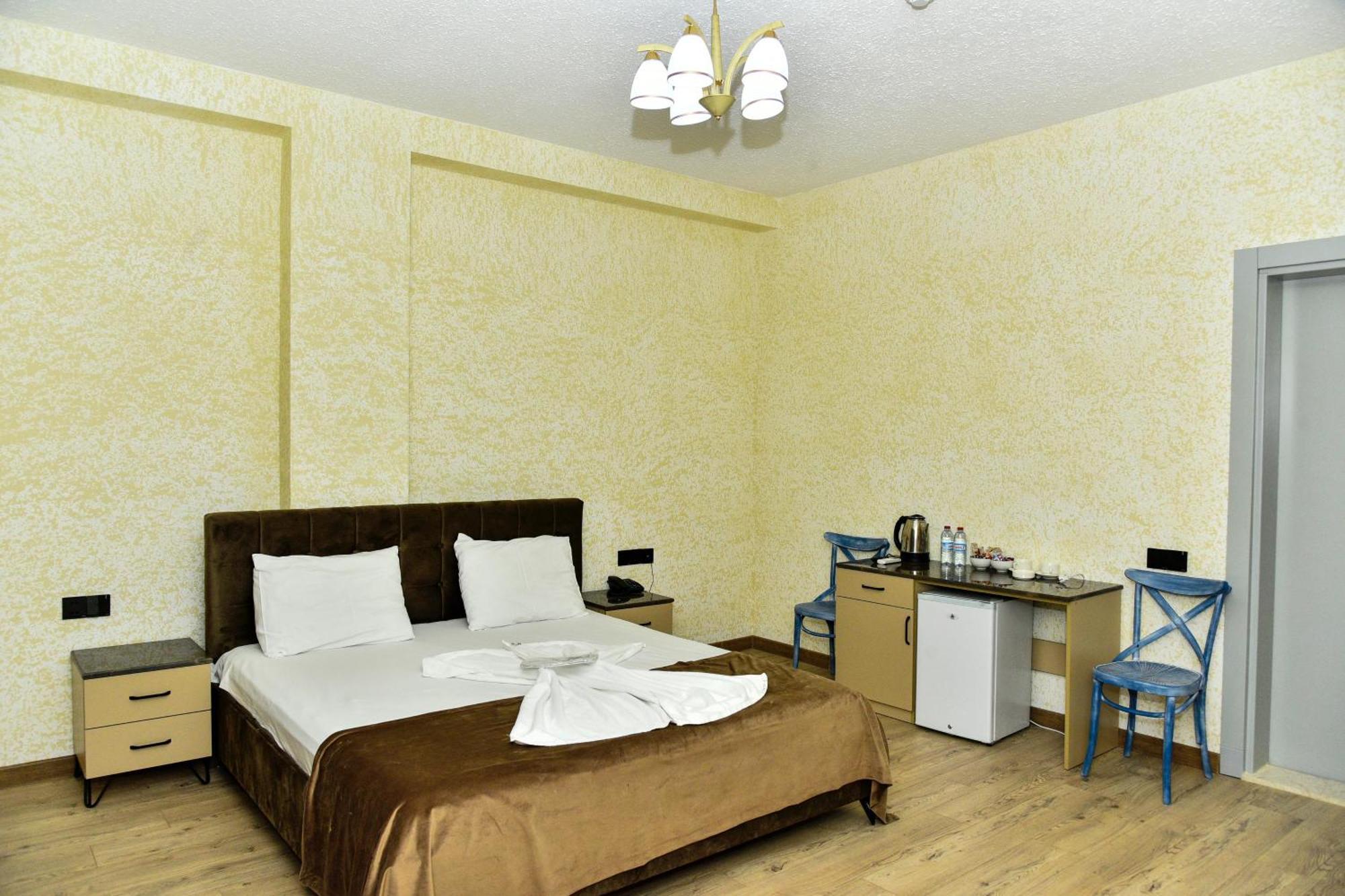 Avrasya Inn Hotel Baku Exterior photo