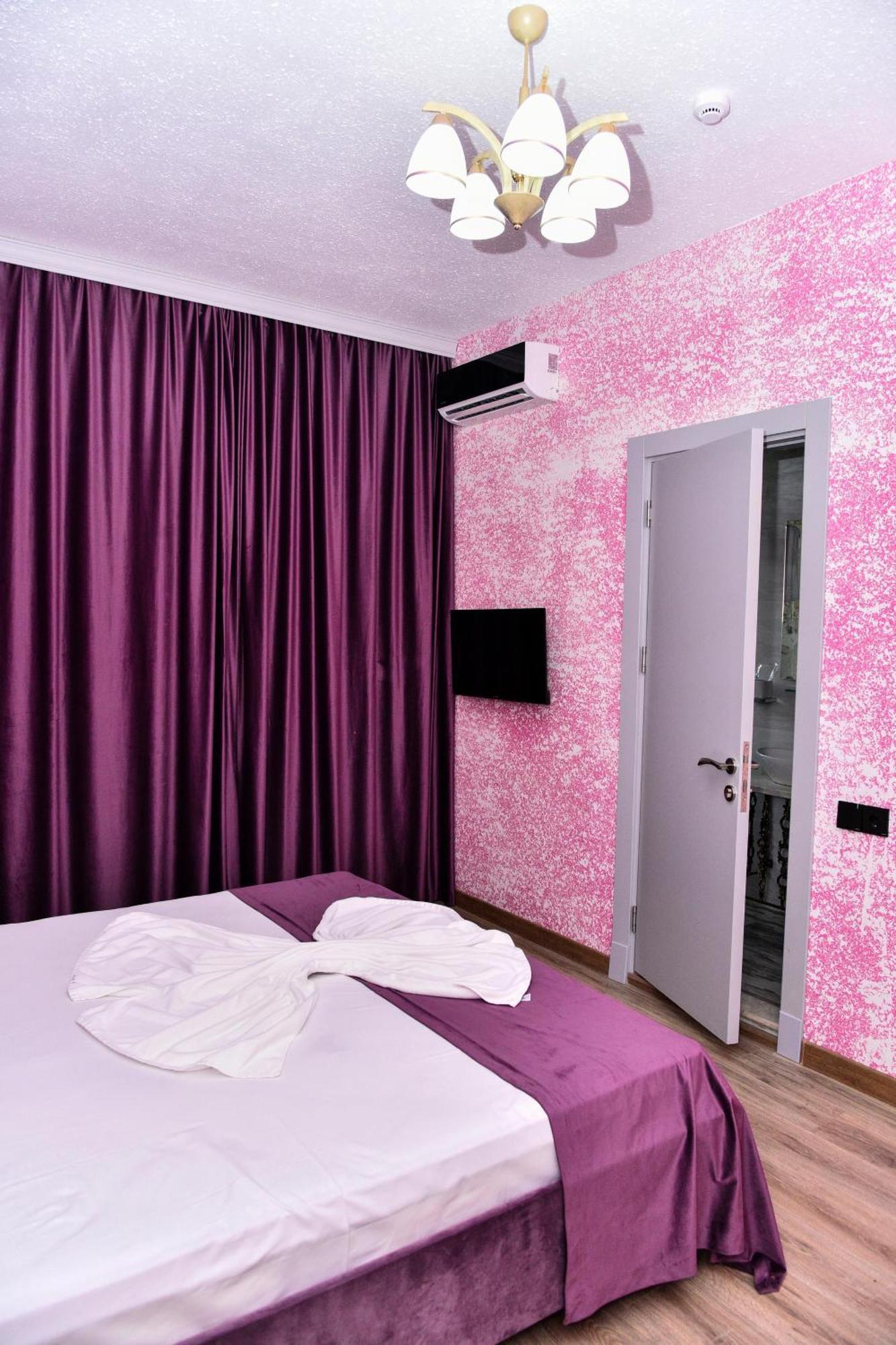 Avrasya Inn Hotel Baku Exterior photo