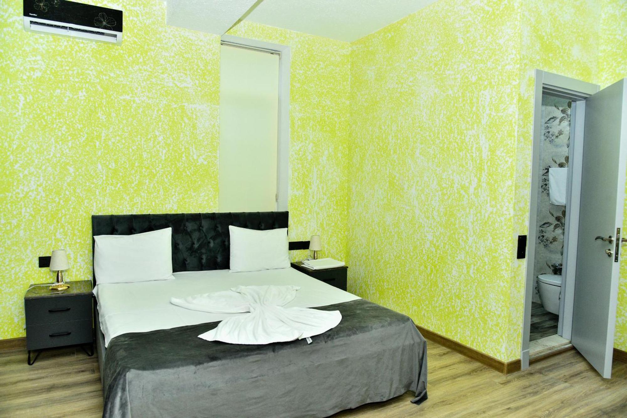 Avrasya Inn Hotel Baku Exterior photo