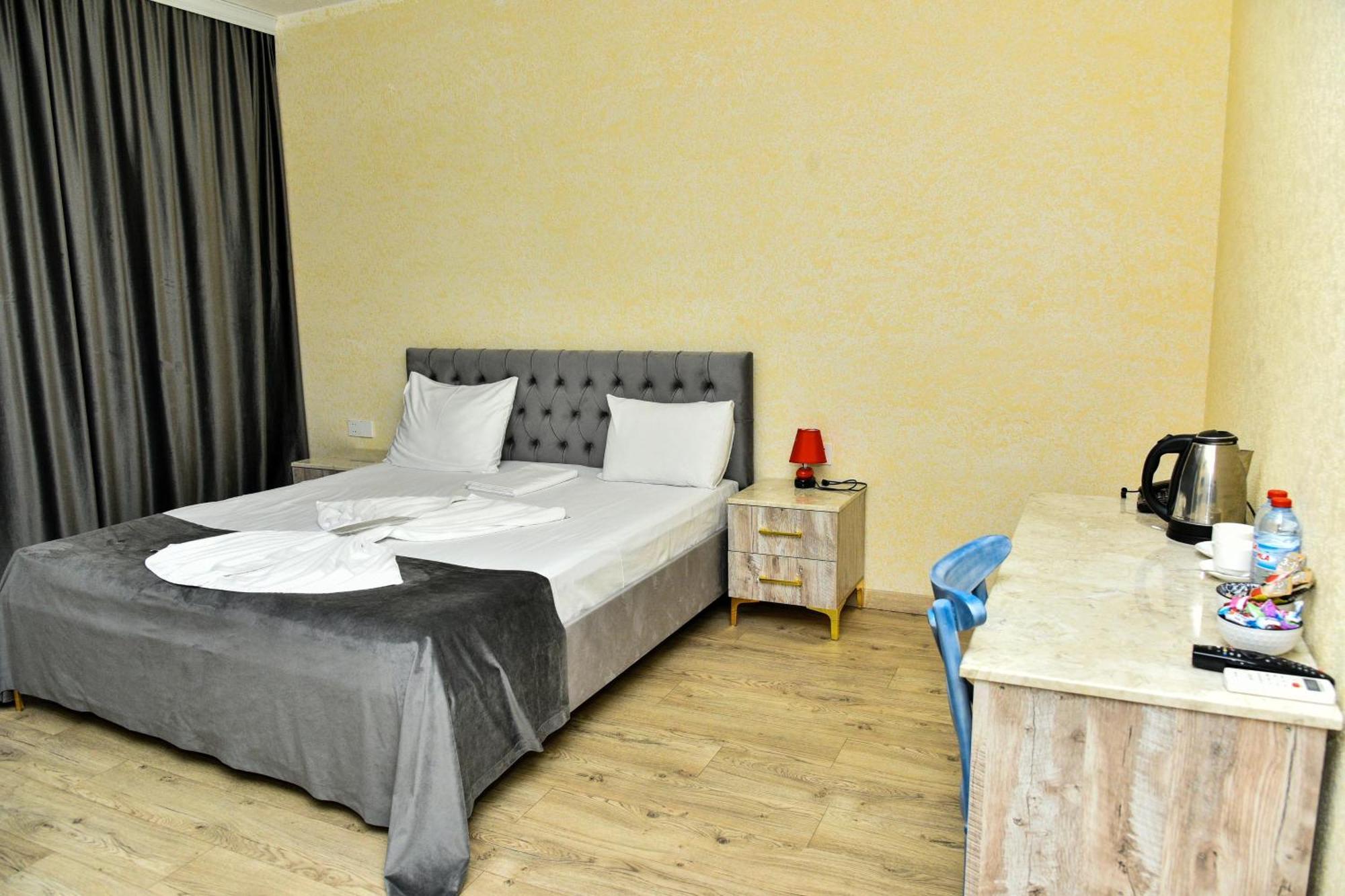 Avrasya Inn Hotel Baku Exterior photo