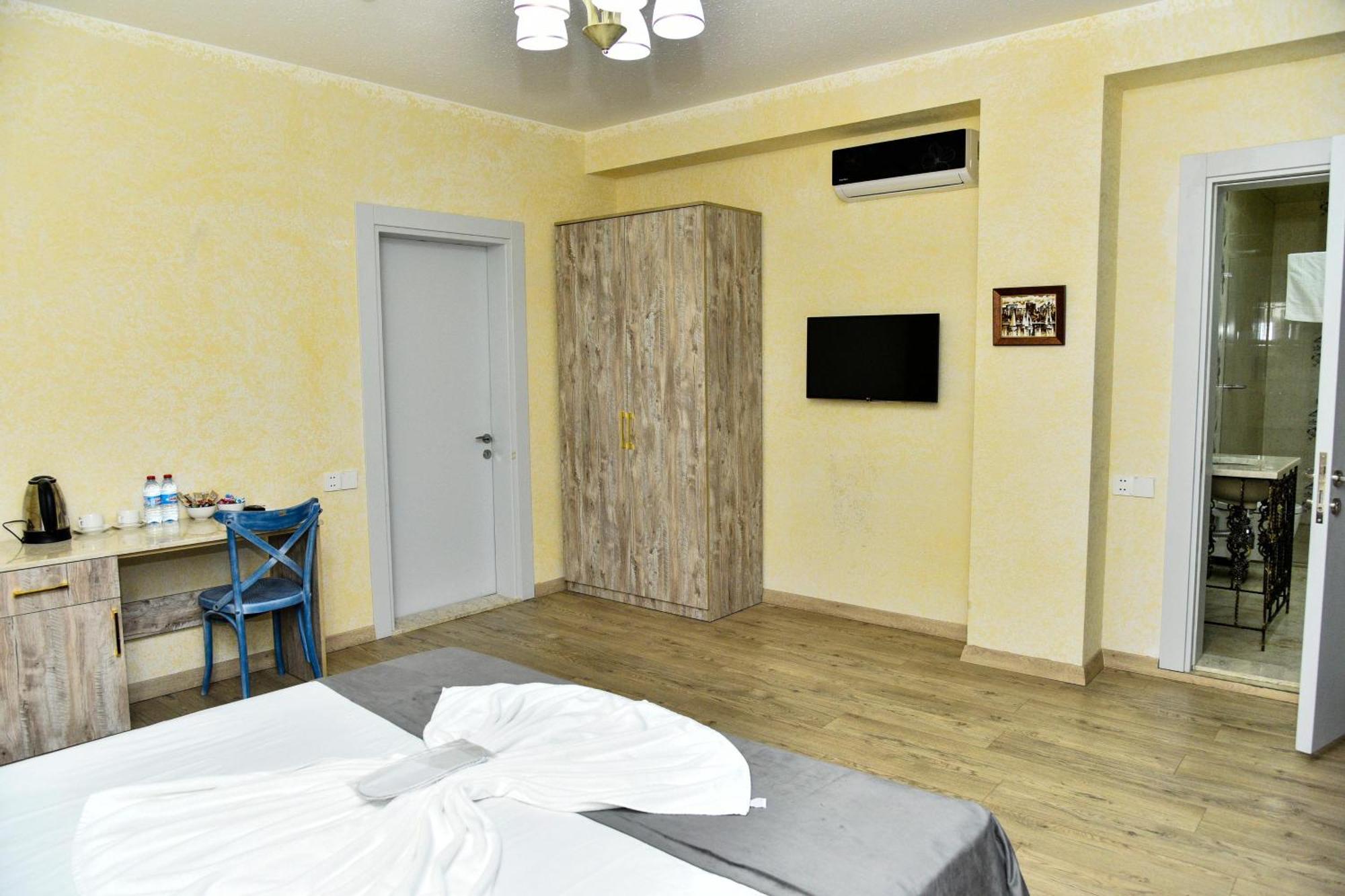 Avrasya Inn Hotel Baku Exterior photo