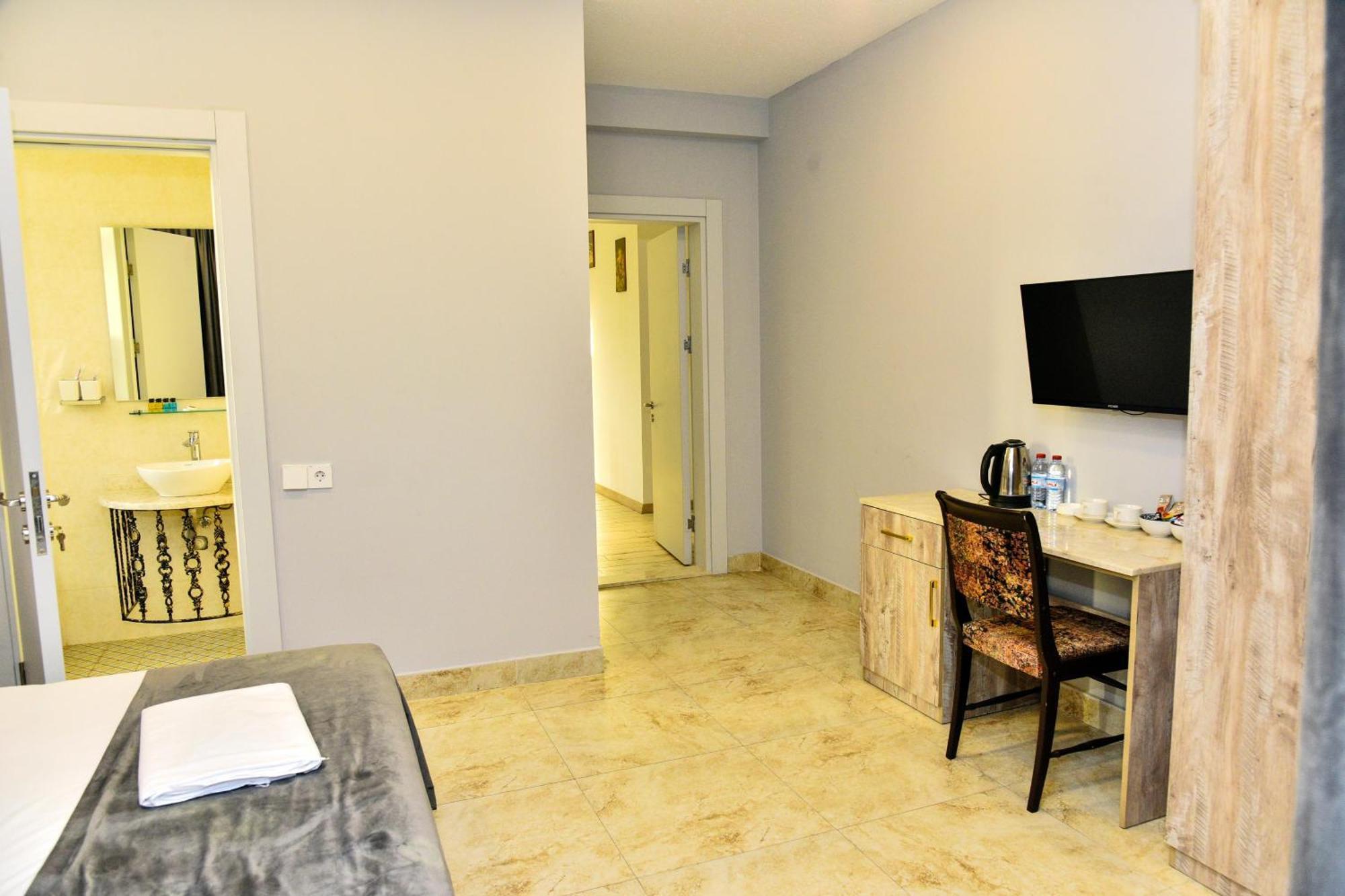 Avrasya Inn Hotel Baku Exterior photo