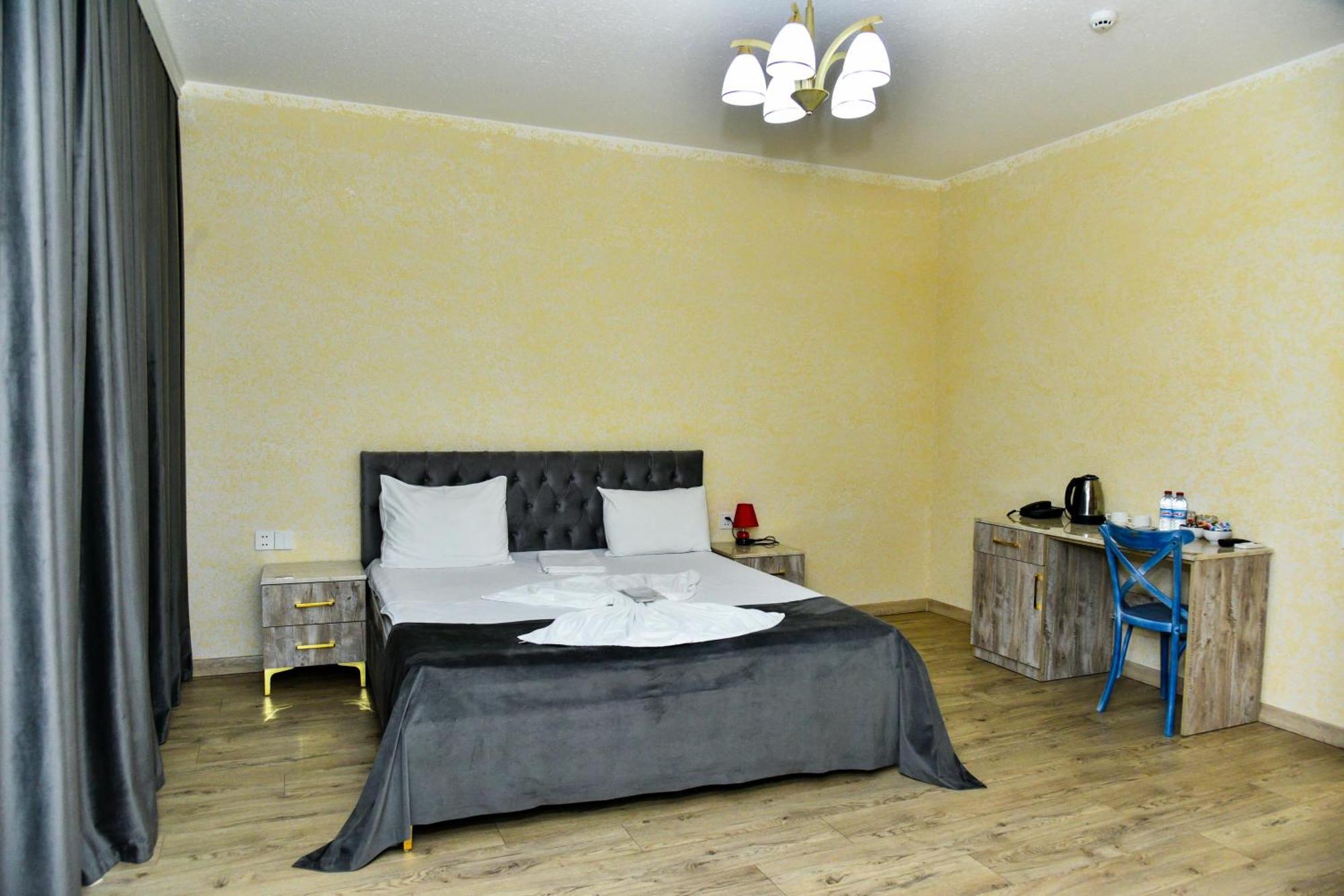 Avrasya Inn Hotel Baku Exterior photo