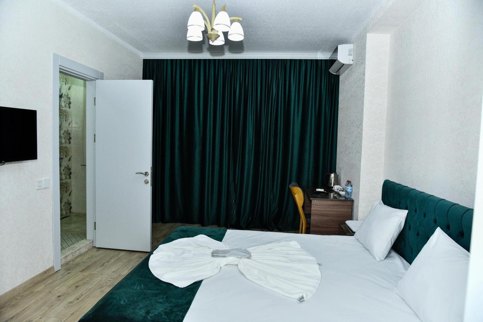 Avrasya Inn Hotel Baku Exterior photo