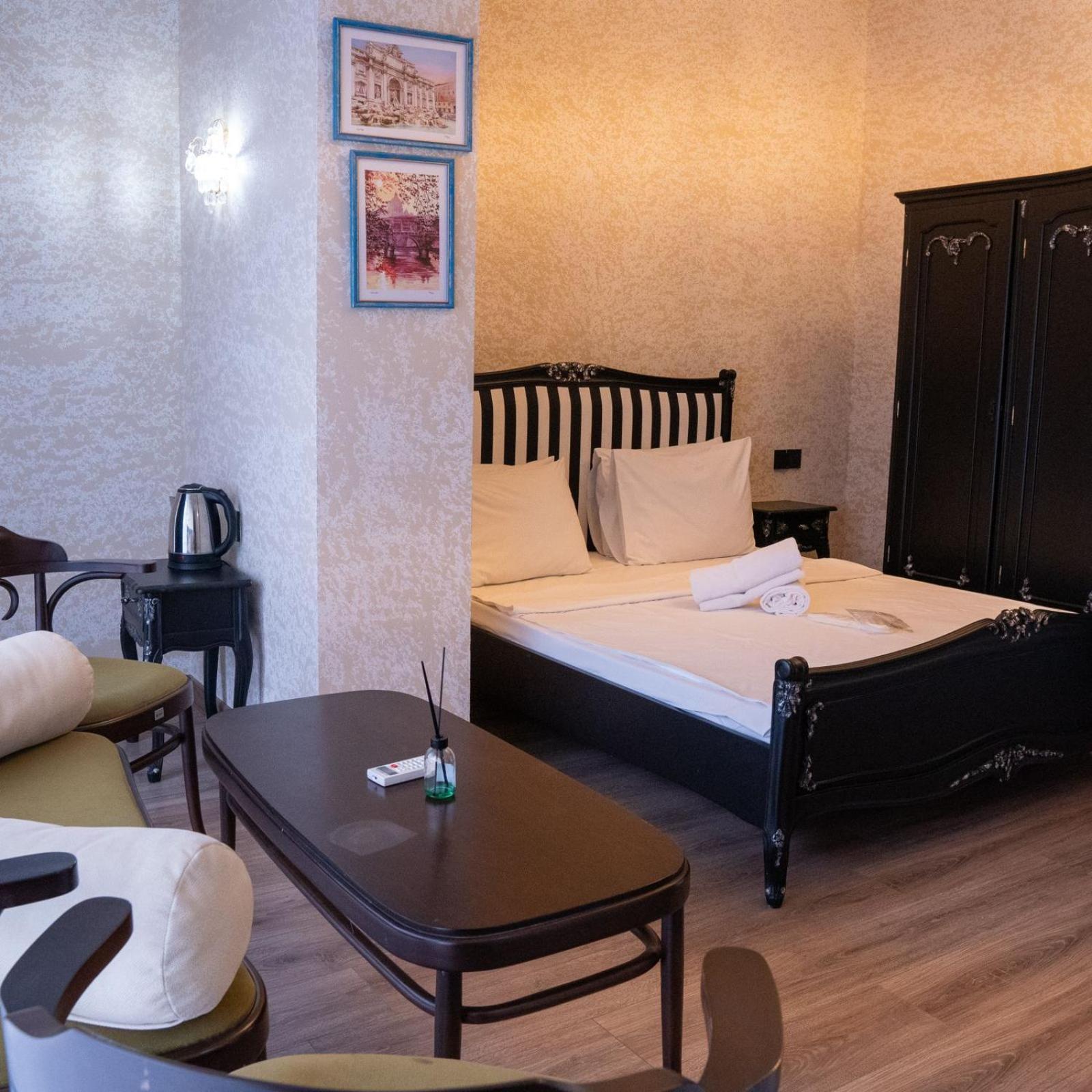 Avrasya Inn Hotel Baku Exterior photo