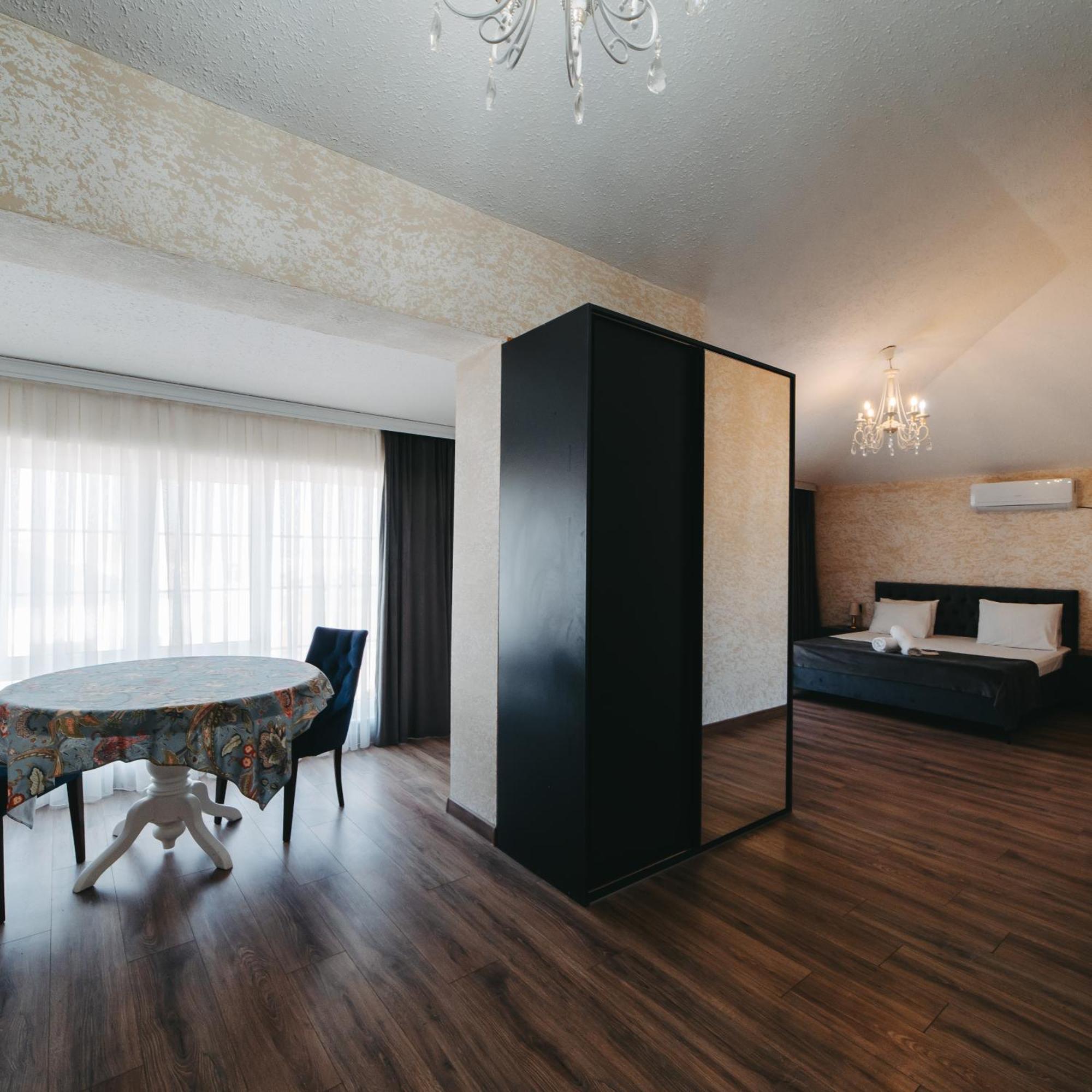 Avrasya Inn Hotel Baku Exterior photo