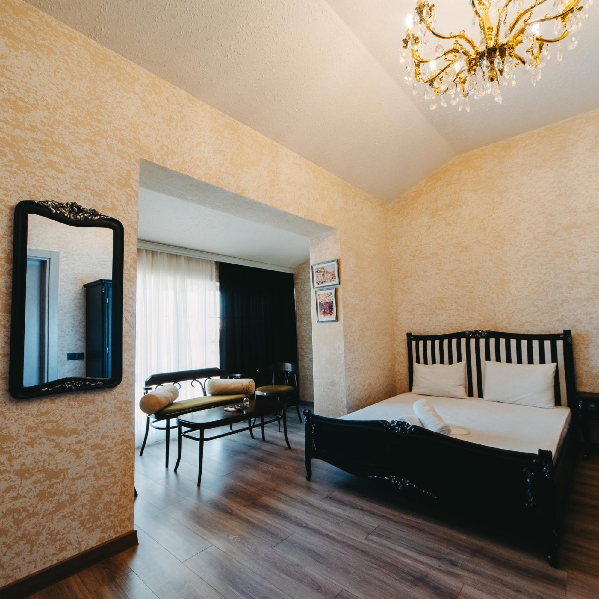 Avrasya Inn Hotel Baku Exterior photo