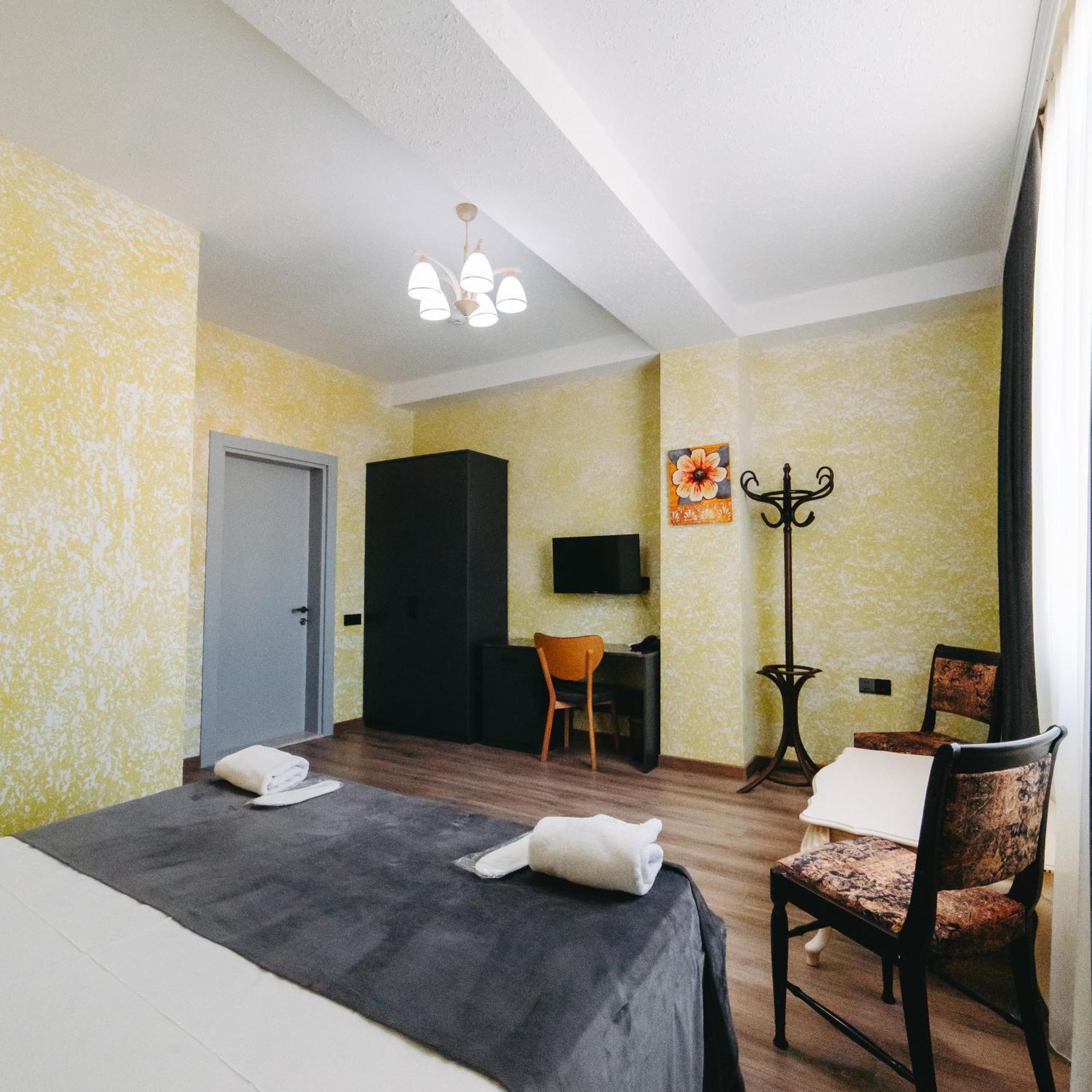 Avrasya Inn Hotel Baku Exterior photo