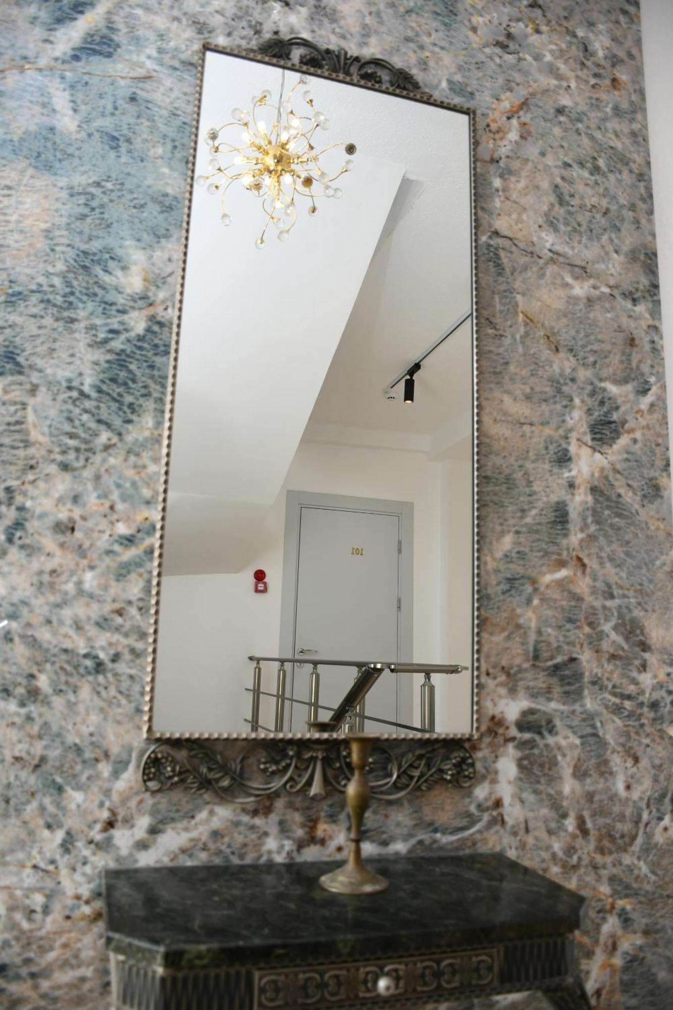 Avrasya Inn Hotel Baku Exterior photo